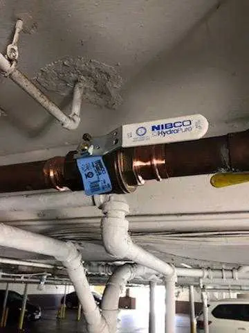 Copper pipe repair and valve work for Gas Leak Detection in Merrywoods